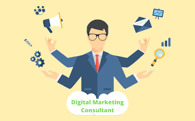 Internet Marketing Consultant